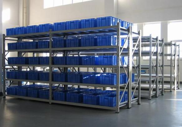 倉儲貨架為什么既要實用也要安全美觀？