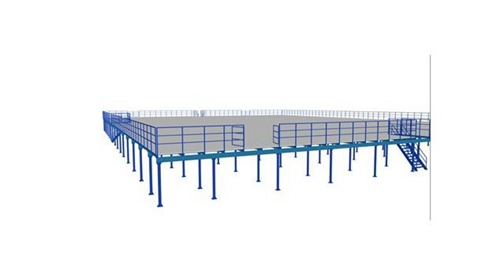 鋼平臺8 鋼平臺8