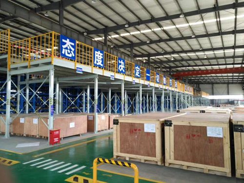 鋼平臺12 鋼平臺12