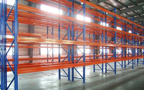 橫梁貨架4 橫梁貨架4